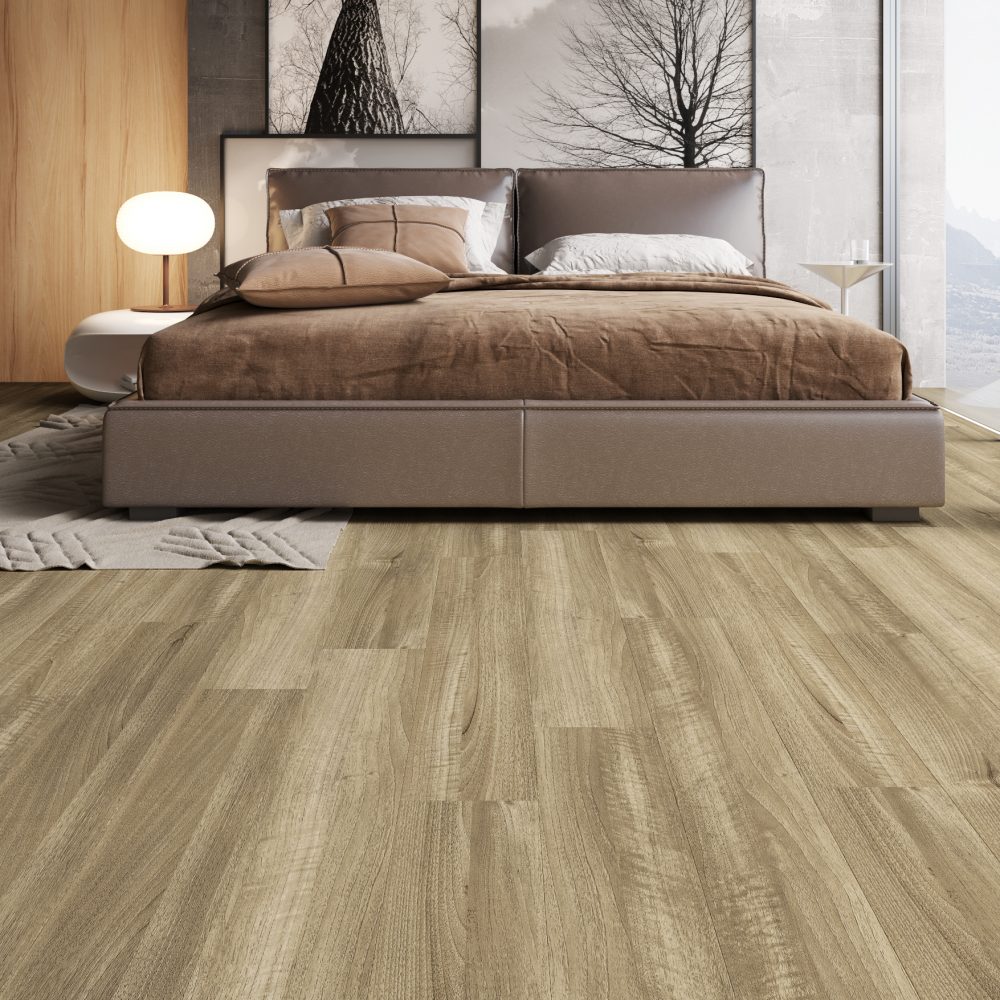 SPC CLICK FLOOR 4,2mm - ROBLE EBRO - 9931